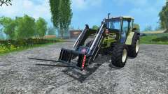 Huerlimann H488 FL pour Farming Simulator 2015
