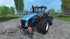 New Holland T9.560 new tires pour Farming Simulator 2015