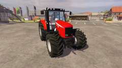 Massey Ferguson 6465 2006 für Farming Simulator 2013
