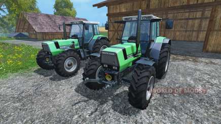 Deutz-Fahr AgroStar 6.31 & 6.61 pour Farming Simulator 2015