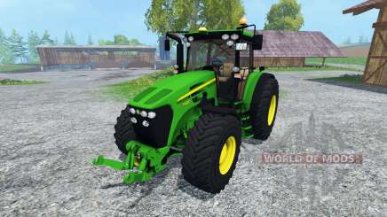 John Deere 7930 clean pour Farming Simulator 2015