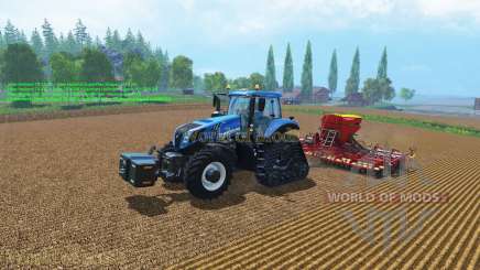 Inspecteur pour Farming Simulator 2015
