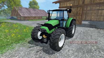 Deutz-Fahr Agrotron K 420 für Farming Simulator 2015