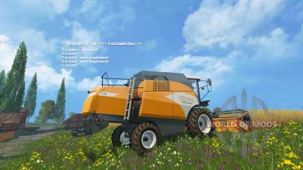Fast Switcher für Farming Simulator 2015