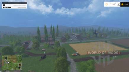 Temps d'accélération pour Farming Simulator 2015