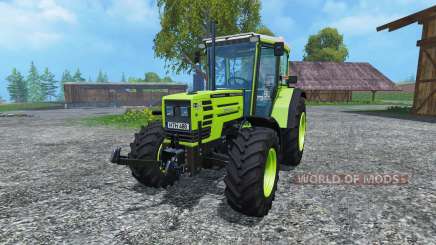 Huerlimann H488 pour Farming Simulator 2015