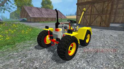 Landvogt X13 für Farming Simulator 2015