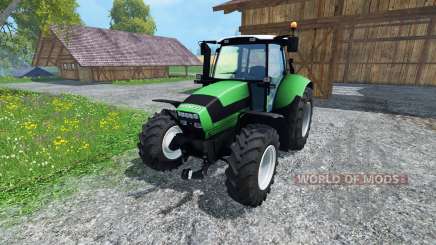 Deutz-Fahr Agrotron M 620 pour Farming Simulator 2015