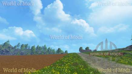 Wasserzeichen für Farming Simulator 2015