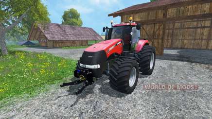 Case IH Magnum CVX 380 v1.4 pour Farming Simulator 2015