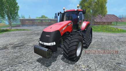Case IH Magnum CVX 380 RowTrac pour Farming Simulator 2015
