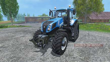 New Holland T8.435 SmartTrax für Farming Simulator 2015