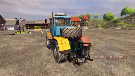 HTA 200 Slobozhanin pour Farming Simulator 2013