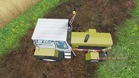 Fortschritt Zt 303 pour Farming Simulator 2015