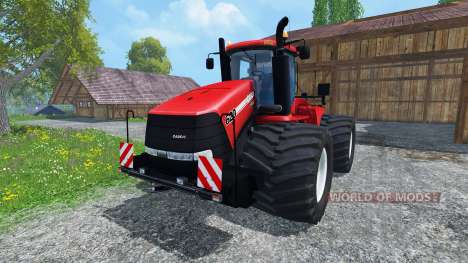 Case IH Steiger 620 HD pour Farming Simulator 2015