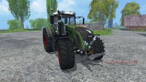 Fendt 933 Vario v2.0 für Farming Simulator 2015