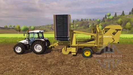 Fortschritt E673 für Farming Simulator 2013