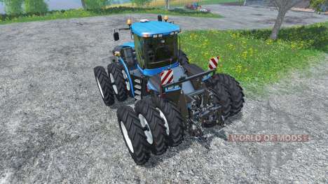 New Holland T9.565 TRC pour Farming Simulator 2015