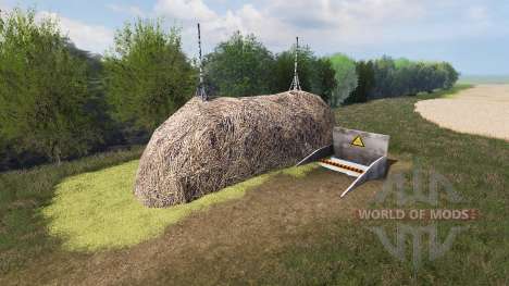 Lage Novgorodova v3.0 für Farming Simulator 2013