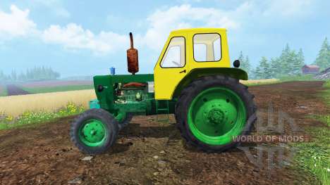 UMZ 6K v3.0 pour Farming Simulator 2015