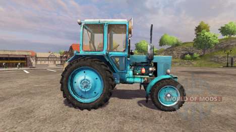 MTZ 80 pour Farming Simulator 2013