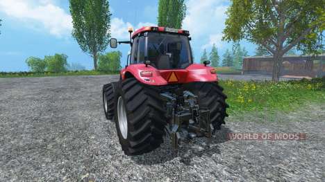 Case IH Magnum CVX 315 v1.2 pour Farming Simulator 2015
