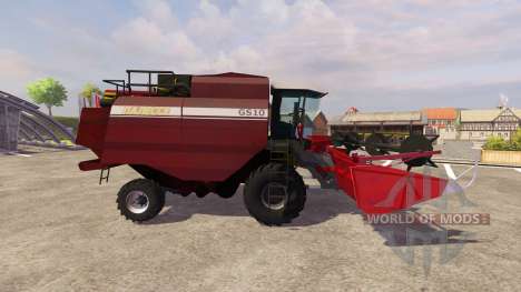 GLC-10K Polésie GS10 pour Farming Simulator 2013