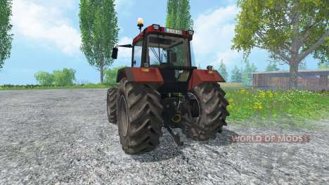 Case IH 1455 XL dirt für Farming Simulator 2015