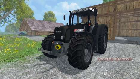 Fendt 820 Vario Black Beauty pour Farming Simulator 2015