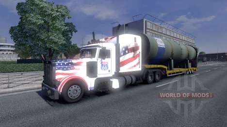 Peterbilt 379 v1.2 Amel für Euro Truck Simulator 2