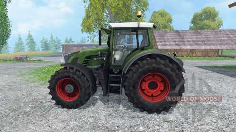 Fendt 936 Vario SCR v2.0 für Farming Simulator 2015