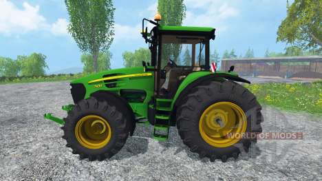 John Deere 7930 v4.0 pour Farming Simulator 2015
