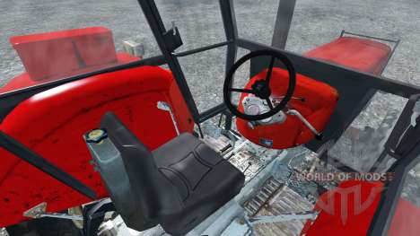 Ursus C360 für Farming Simulator 2015
