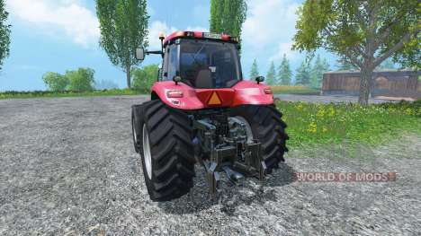 Case IH Magnum CVX 260 v1.3 pour Farming Simulator 2015