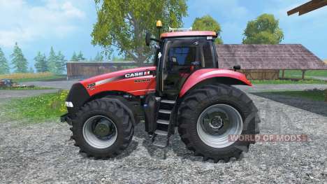 Case IH Magnum CVX 290 v1.2 pour Farming Simulator 2015