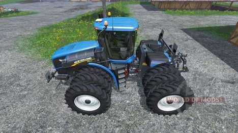 New Holland T9.565 TRC für Farming Simulator 2015