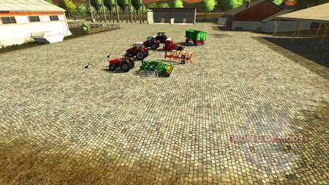 Eitzendorf für Farming Simulator 2013