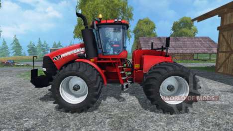 Case IH Steiger 620 HD für Farming Simulator 2015