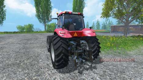 Case IH Magnum CVX 370 v1.3 pour Farming Simulator 2015