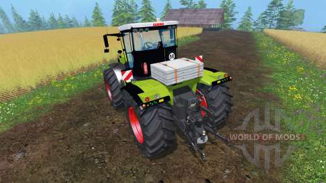 CLAAS Xerion 5000 für Farming Simulator 2015