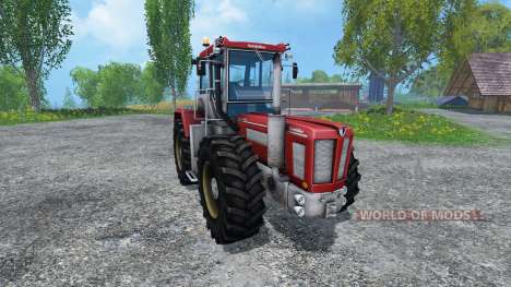 Schluter Super-Trac 2500 VL v2.0 für Farming Simulator 2015