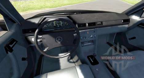 Mercedes-Benz 300E für BeamNG Drive