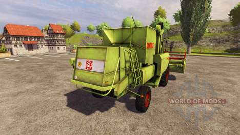 CLAAS Dominator 85 pour Farming Simulator 2013