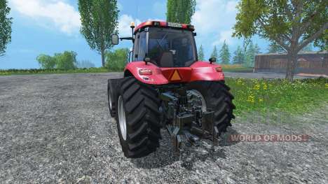 Case IH Magnum CVX 340 v1.3 pour Farming Simulator 2015