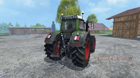 Fendt 936 Vario SCR v2.0 [Update] für Farming Simulator 2015