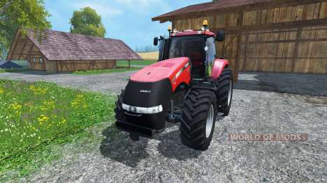 Case IH Magnum CVX 370 v1.3 für Farming Simulator 2015