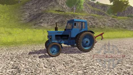Russische Verkehr für Farming Simulator 2013