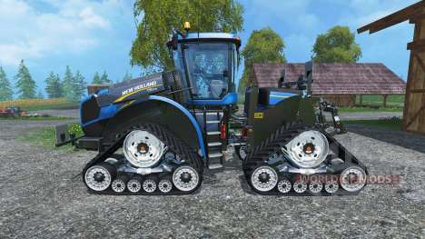 New Holland T9.670 SmartTrax v1.1 pour Farming Simulator 2015