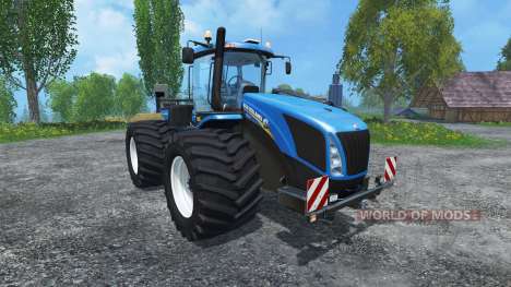 New Holland T9.560 v1.1 für Farming Simulator 2015