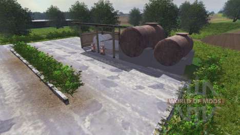 Carte russe v2.0 pour Farming Simulator 2013